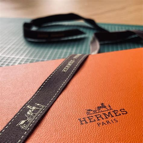 de mail ident hermes|hermes orange packaging.